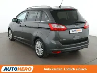 Używany Ford Grand C-Max Titanium 150 KM (110 kW) 2015 Szary Minivan