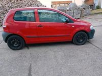 Usado VW Fox 86 HP (63 kW) 2010 Vermelho Citadino