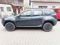 Second-hand Dacia Duster Ice 105 CP (77 kW) 2013 Gri SUV