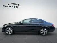 Gebraucht Mercedes E400 340 PS (250 kW) 2018 Schwarz Limousine