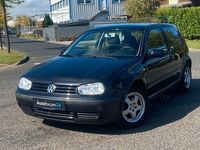 Gebraucht VW Golf IV Basis 75 PS (55 kW) 2003 Schwarz Limousine