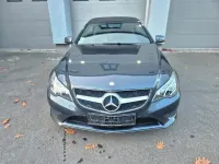 Gebraucht Mercedes E200 184 PS (135 kW) 2014 Tenoritgrau Cabrio