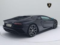 Gebraucht Lamborghini Aventador 740 PS (544 kW) 2017 Nero pegaso
