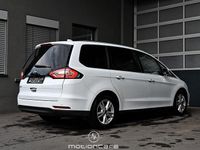 Gebraucht Ford Galaxy Vignale 190 PS (139 kW) 2021 Weiß Van / Kleinbus