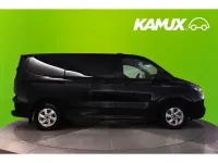 Gebraucht Ford Transit Custom Titanium 136 PS (100 kW) 2025 Schwarz Van / Kleinbus
