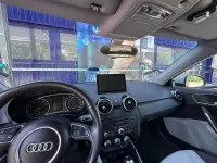Gebraucht Audi A1 2011 Schwarz Kleinwagen
