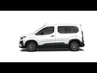 Neu Peugeot Rifter Allure 102 PS (75 kW) 2025 Weiß Van / Kleinbus