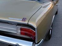 Second-hand Opel Commodore 120 CP (88 kW) 1969 Auriu Coupe