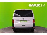 Gebraucht VW Caravelle 150 PS (110 kW) 2021 Weiß Limousine