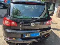 Gebraucht VW Tiguan Sport 200 PS (147 kW) 2010 Schwarz SUV