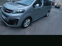 Gebraucht Opel Zafira Life Selection 150 PS (110 kW) 2019 Silber Van / Kleinbus