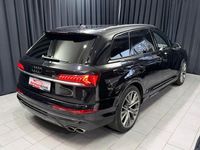 Gebraucht Audi SQ7 Sport 435 PS (319 kW) 2019 Schwarz SUV
