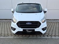 Gebraucht Ford Transit Custom 170 PS (125 kW) 2022 Weiß Van / Kleinbus