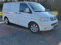 Gebraucht VW T5 105 PS (77 kW) 2005 Weiß Van