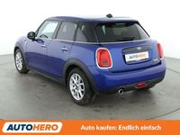 Second-hand Mini Cooper D 116 CP (85 kW) 2019 Albastru Hatchback