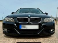 gebraucht BMW 318 E91 LCI - i Touring Automatik