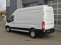 Gebraucht Ford Transit Trend 131 PS (96 kW) 2022 Frostweiß