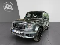 Gebraucht Mercedes GL63 AMG AMG 585 PS (430 kW) 2026 Selenitgrau SUV