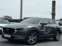 Gebraucht Mazda CX-3 Selection 122 PS (89 kW) 2023 Machine grey SUV
