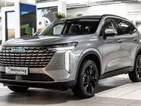 Ny Haval H6 Lux 243 HK (178 kW) 2026 Grå SUV