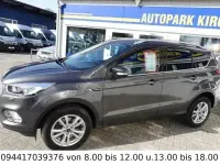 Gebraucht Ford Kuga Cool & Connect 150 PS (110 kW) 2018 Grau SUV