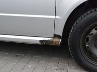 Gebraucht Skoda Fabia Classic 54 PS (39 kW) 2003 Grau Kleinwagen