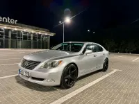 Gebraucht Lexus LS460 380 PS (279 kW) 2007 Grau Limousine