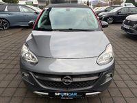 Gebraucht Opel Adam Rocks S 150 PS (110 kW) 2019 Grau Kleinwagen