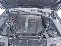 Gebraucht BMW 530 245 PS (180 kW) 2010 Schwarz Kombi