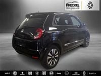 Gebraucht Renault Twingo Techno 44 kW (60 PS) 2023 Schwarz Kleinwagen