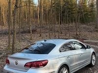 Gebraucht VW Passat 184 PS (135 kW) 2018 Silber Limousine