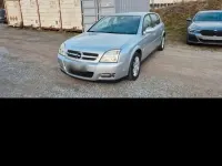 Gebraucht Opel Signum 155 PS (114 kW) 2003 Grau Kleinwagen