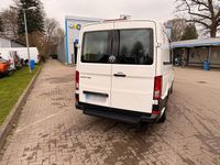 Gebraucht VW Crafter 102 PS (75 kW) 2020 Weiß Van