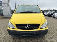 Gebraucht Mercedes Vito 95 PS (69 kW) 2008 Gelb Van