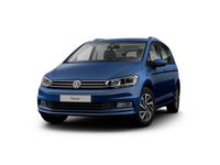 Gebraucht VW Touran Sound 110 PS (80 kW) 2018 Van / Kleinbus
