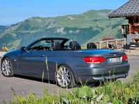 Gebraucht BMW 335 Cabriolet Performance 326 PS (239 kW) 2007 Grau Cabrio