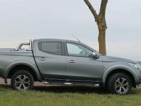 Gebraucht Fiat Fullback 181 PS (133 kW) 2017 Grau Pickup