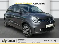 Gebraucht Renault Twingo Intens 60 kW (82 PS) 2022 Lunairegrau Kleinwagen
