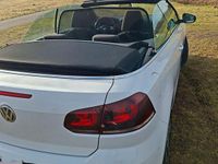 Gebraucht VW Golf Cabriolet GTI 211 PS (155 kW) 2014 Weiß Cabrio