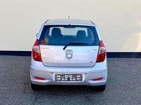 Gebraucht Hyundai i10 Style 86 PS (63 kW) 2012 Silber Kleinwagen