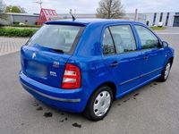 Usata Skoda Fabia 75 CV (55 kW) 2000 Blu Utilitaria