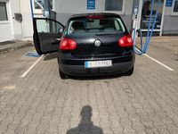 Gebraucht VW Golf IV Trendline 75 PS (55 kW) 2004 Schwarz Limousine
