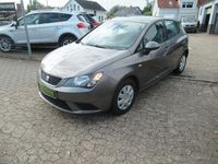 Gebraucht Seat Ibiza Style 90 PS (66 kW) 2016 Grau Kleinwagen