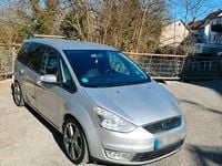Second-hand Ford Galaxy 130 CP (95 kW) 2006 Argintiu Monovolum