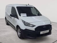 Gebraucht Ford Transit Basis 100 PS (73 kW) 2021 Frostweiß Van