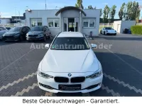 Gebraucht BMW 320 Sport Line 184 PS (135 kW) 2013 Weiß Kombi