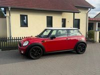 Gebraucht Mini Cooper 120 PS (88 kW) 2007 Rot Kleinwagen