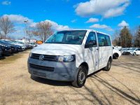 Gebraucht VW Transporter 102 PS (75 kW) 2011 Weiß Van