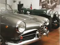 Gebraucht Alfa Romeo Giulia 92 PS (67 kW) 1964 Silber Cabrio