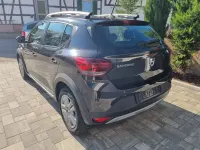 Gebraucht Dacia Sandero Comfort 91 PS (66 kW) 2022 Silber Limousine